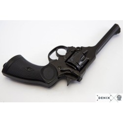 Denix replica of revolver Webley MK4
